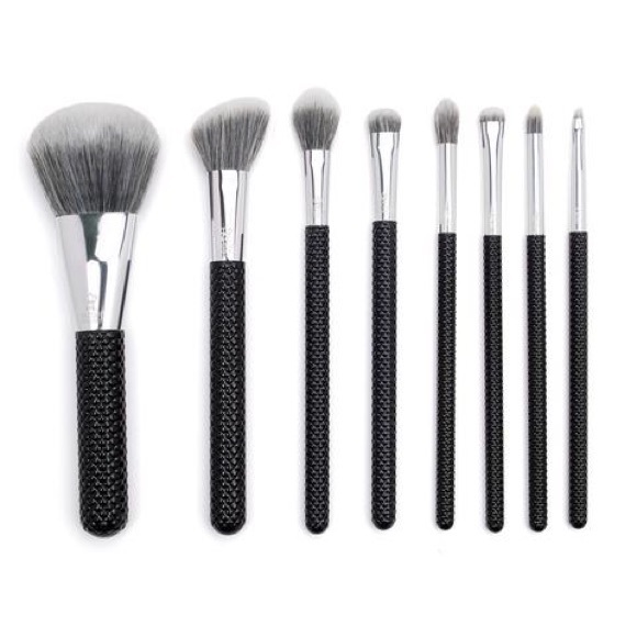 Moda Studio 8-Piece Pro Glam Brush Set - Picture 2 of 8